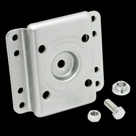 Fulton Trailer Jack Replacement Part Bolt on Mounting Kit for XP Series Jacks