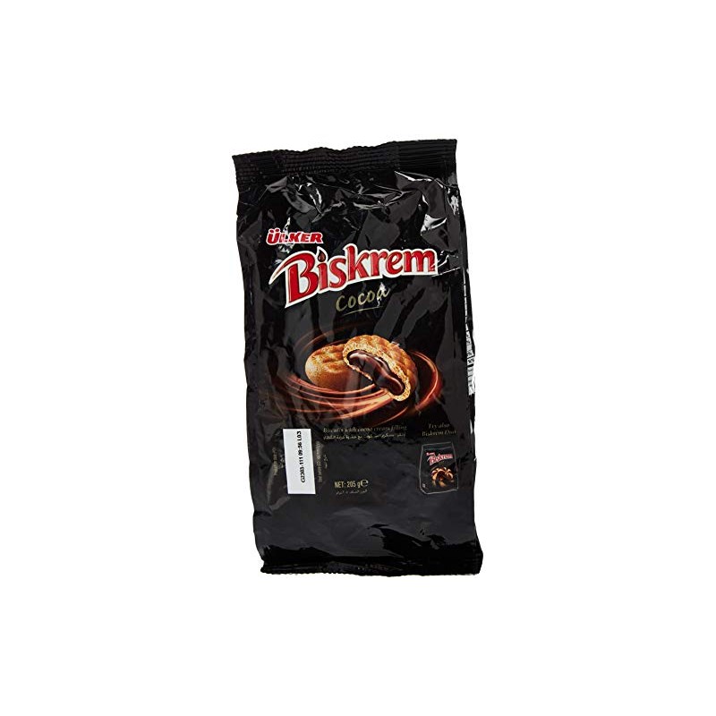 Biskrem with Cacao-205 g