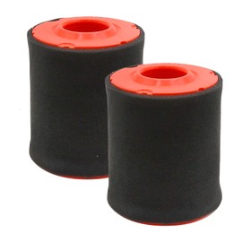 2Pcs 937-05066 Air Pre-Filter Replacement for MTD Cub Cadet Troy-Bilt Mowers 547cc PowerMore 4X90HU 4X90HUA 8X90KU, Replace # 737-05066 334418