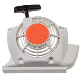 GOOFIT Pull Recoil Starter Kickstarters Parts Assembly Replacement for FS400 FS450 FS480 OEM 41280802101 FS 450 4128-080-2101 Engine