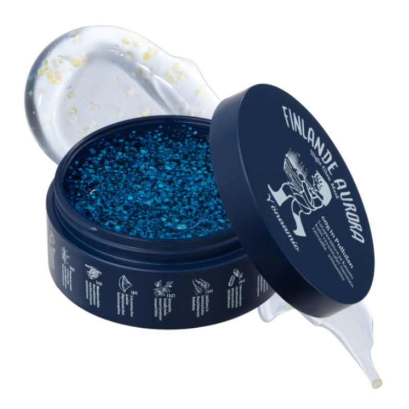 Thorhop Conte Wash-Off Mask + Aurora Sleeping Sleeping Pack /