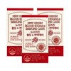 Limited Health Living Blood Field immunity Care 3 Box total 3 months / 유한건강생활 혈당면역케어 3박스 총3개월분