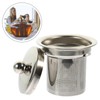 Tea Strainer Insert Fine Mesh Tea Infuser Loose Tea Accessories