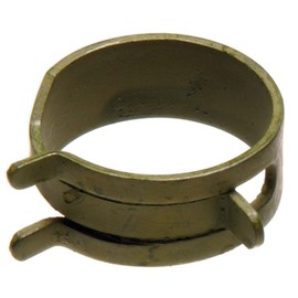 The Hillman Group 59735 Spring Action Hose Clamp, 9/16-Inch, 20-Pack