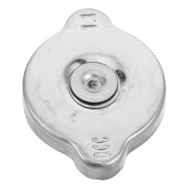 Alipis Radiator Coolant Reservoir Tank Cap Car Accessories Engine Coolant Tank Cap and Heatproof