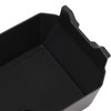 Centre Console Organiser, Storage Box with Non-Slip Pads, Perfect Fit,