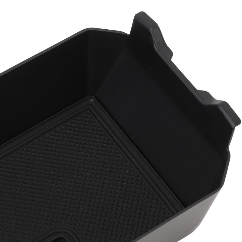 Centre Console Organiser, Storage Box with Non-Slip Pads, Perfect Fit,