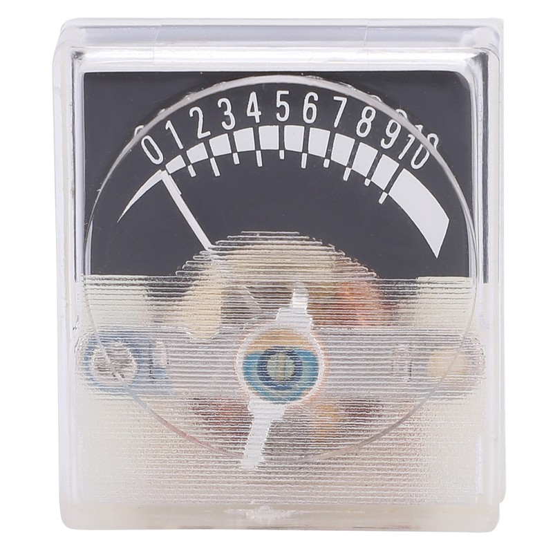 VU Level Meter High Accuracy DB Volume Amplifier Tester for