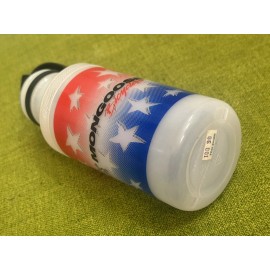 Mongoose NOS Vintage MONGOOSE Water Bottle BIDON Botella CO-UNION USA Road MTB Gravel BMX