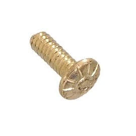 B&P Lamp® 6/32 Rosette Head Thumb Screw,