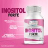 Natural Energy Inositol Forte 120 Cápsulas Myo 1100 Chiro 100