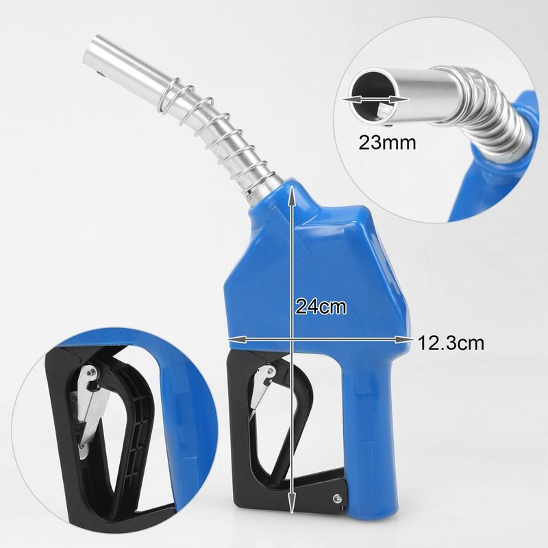 JDMSPEED New 12V DC Electric Fuel Transfer Pump Diesel Kerosene