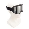 Adult Ski Goggles Double Layer Anti Fog Large Field Cylindrical