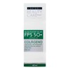 Bloqueador solar facial FPS 50 colágeno antiedad hidratante 60ml Satori