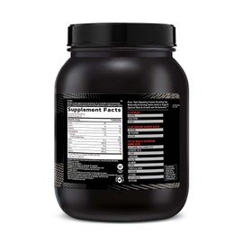 GNC GNC AMP Pure Isolate Protein Powder| 25g Whey Protein Isolate with 5g BCAA | Fuels Athletic Strength, Performance, and Muscle Growth | Chocolate Frosting | 28 Servings