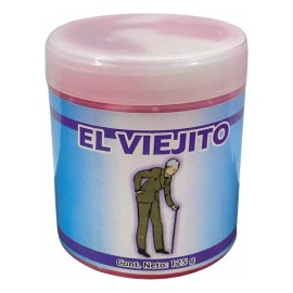 Pomada El Viejito Para El Dolor De Cuello, Columna Vertebral