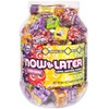 Now and Later Original Chews, 60 Ounce Jar