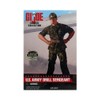 G.I. Joe U.S. Army Drill Sergeant 12 Action Figure [Toy]