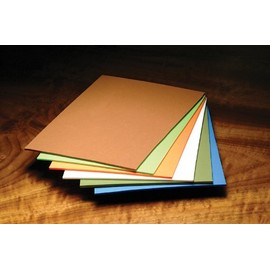 Hareline Dubbing Thin Fly Foam 2MM Dark Gray