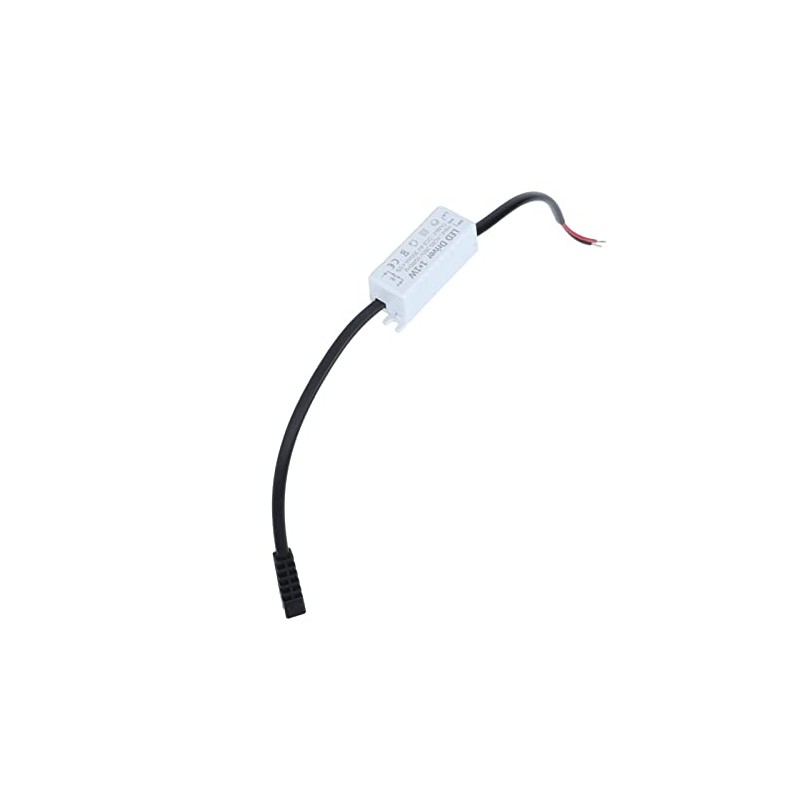 LED Driver (1X1W) Constant Current 300mA Input AC85-265V Output 2-4VDC