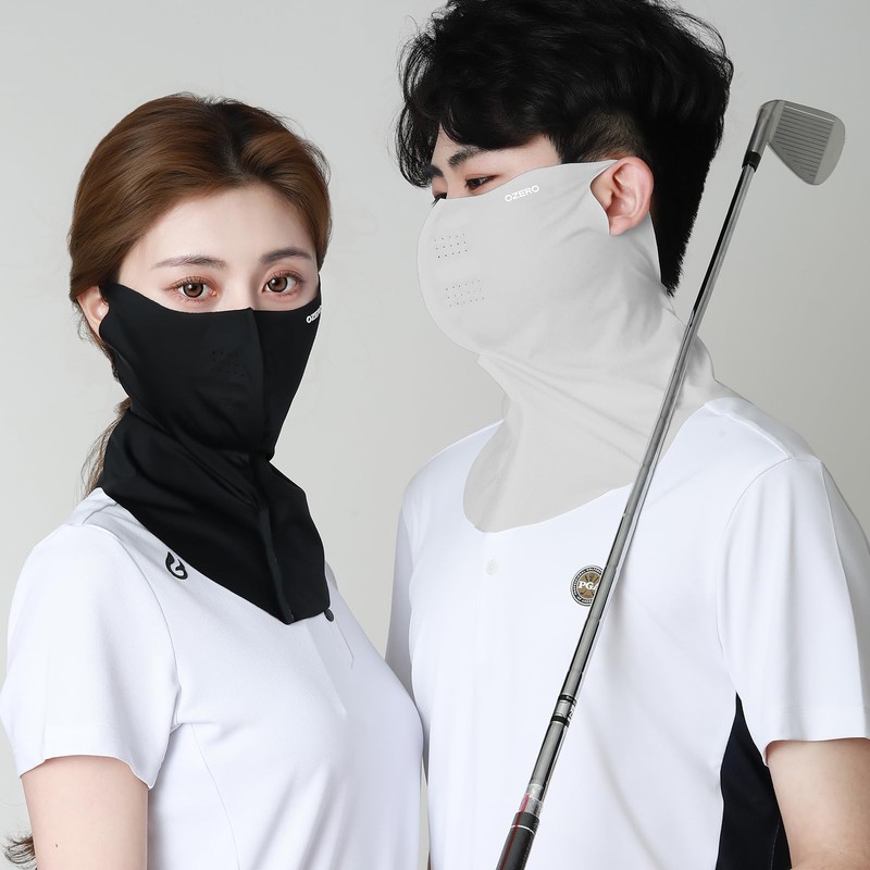 OZERO (Supervised by American Dermatologist, Ultimate UV Protection), Newly Developed