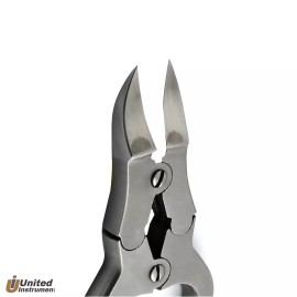 Medentra Double Action Toenail Nipper Cutter 6'' Gold Veterinary Surgical  Orthopedic
