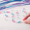 Make It Real: DIY Dreamcatcher - Purple Pink Blue Butterfly,