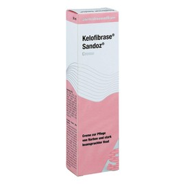 Kelofibre Sandoz Cream 50 g