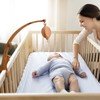 let's make Bed Mary Arm Mobile Holder Baby Clip Type