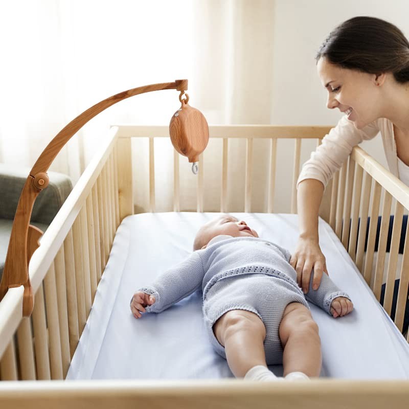 let's make Bed Mary Arm Mobile Holder Baby Clip Type