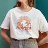 6Sheet Iron on Transfer for T-Shirt Fall Pumpkin Heat Transfer