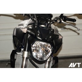AVT FZ-07, FZ-09, FZ8, FZ1, R3 - FRONT FLUSH LED Turn Signals