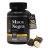 Momosie - Maca Negra Peruana 1000 Mg | Capsulas Maca