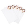 DCV9402 Replacement Fleece Bags for DCV586M Dust Extractor (Pack 5)