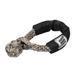 Seilflechter - Novoleen rope shackle for payload up to 7 tonnes, round sling with diameter of 190 mm, forestry off-road shackle