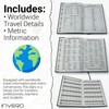 Invero 2025 Week To View Diary A5 Hardback Diary -