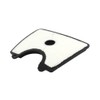 AISEN Pack of 2 Air Filter for 545112101 Husqvarna 125