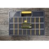 SE 26 Compartment Plastic Storage Box with Adjustable Sections -