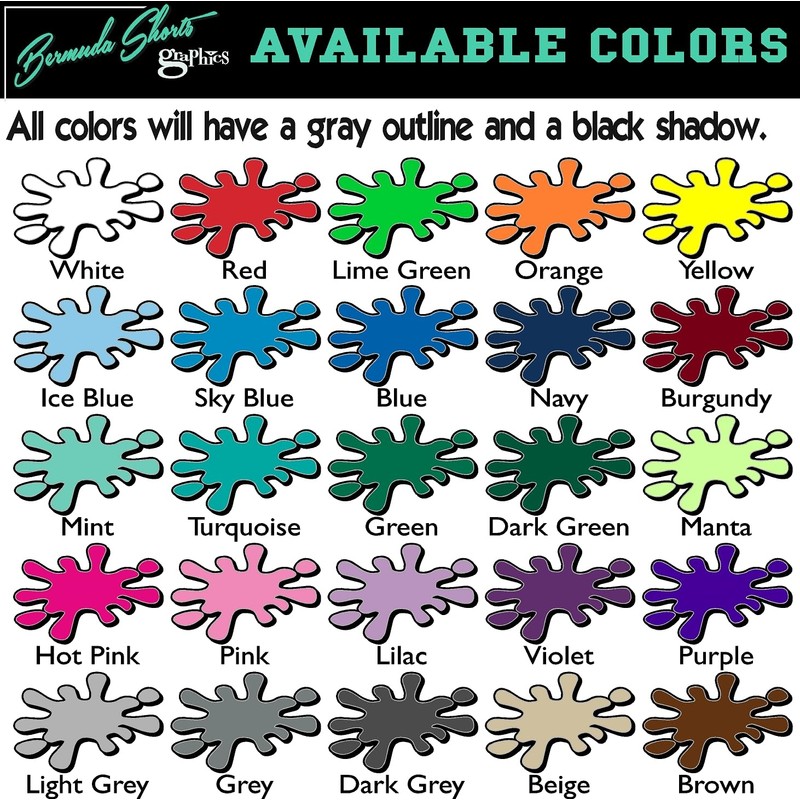 Boat Name Decal/Custom Hull Graphic/Premium Marine Vinyl Lettering CTDP (Short