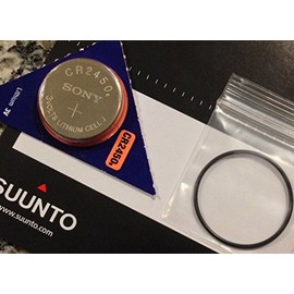 Battery Kit: Suunto Cobra 1, 2 & 3 Vyper 1 & 2, Vytec and Gekko