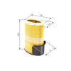 Bosch Automotive S0131 Air Filter Car
