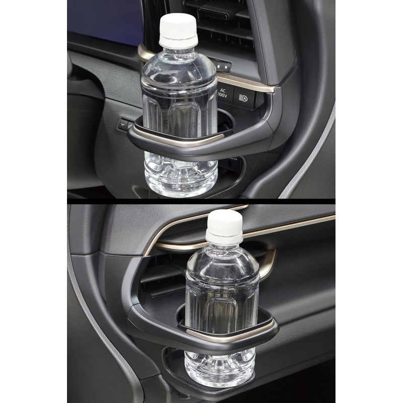 Tsuchiya Yac YAC YAC Air Vent Drink Holder for Driver