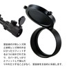 Cap Scope Cover Lens Cap Rifle Flip Open Optic Scope