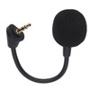 Kafuty-1 Replacement Microphone for HyperX Cloud Alpha, 3.5mm Noise Cancelling