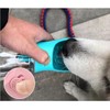 Portable Dog Water Bottle Dispenser, 600ML Large Dog Travel Water