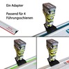 Professional Guide Rail Adapter for Ryobi R18TR / RTR18 /