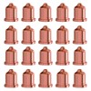 KEMAO 220819 65A Nozzle Tips, 20Pcs, Fit for Hypertherm Powermax65/85/105