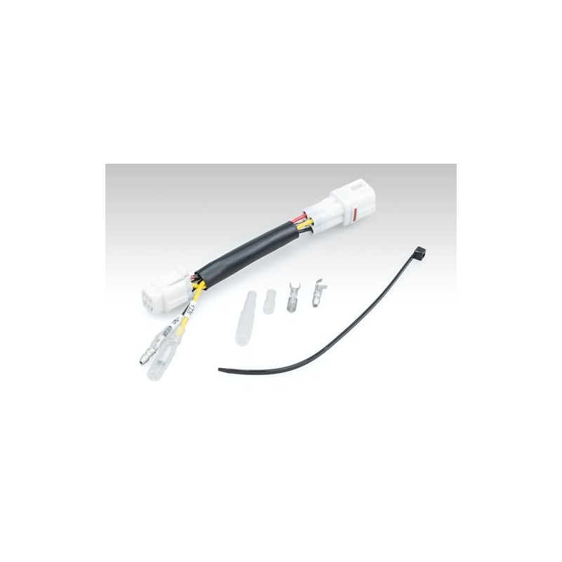 Kijima MT090WP 4P Motorcycle Harness ACC Branch 304-7158 Compatible with
