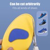 Arch Support Shoe Inserts, Arch Support Inserts for Casual Shoes,