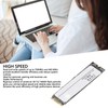 M.2 NGFF 2280 SATA3.0 SSD 550Mbps Read and 460Mbps Write